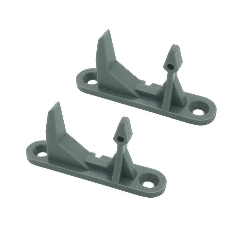 Siwdoy (Pack of 2) 131763302 Door Striker Compatible with Frigidaire, Electrolux Washer AP4508273 131763340