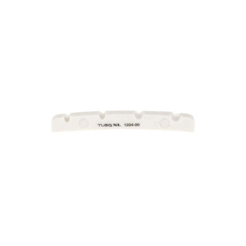 Graph Tech PQL-1204-00 TUSQ XL 4-String Slotted Nut for Fender Precision Bass, Ivory