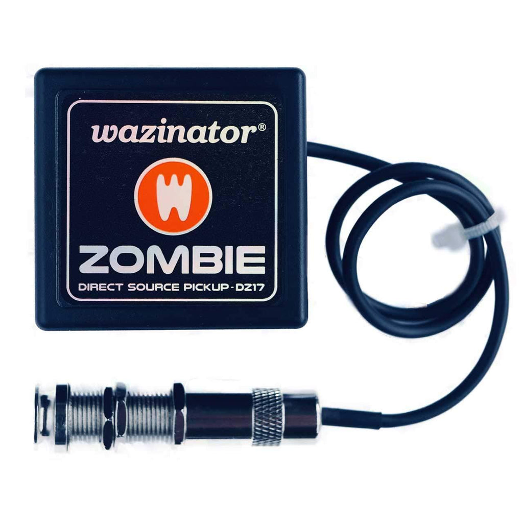 Zombie Sub Drum Pickup System