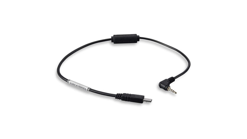Nucleus-Nano Run/Stop Cable for Sony A6, A7, A9 Series