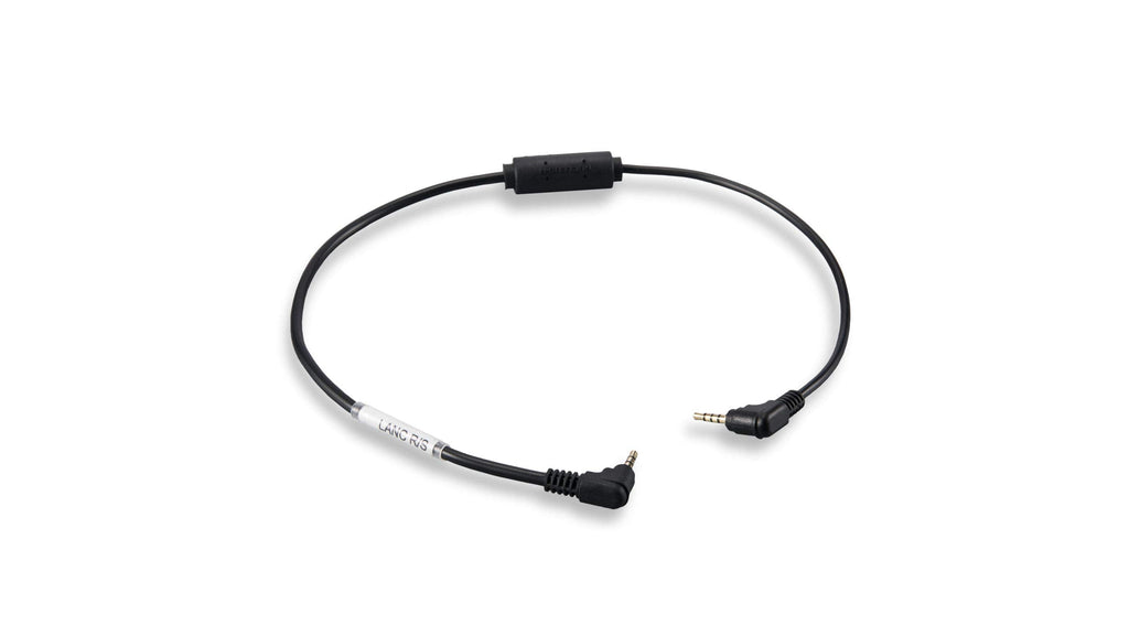 Tilta Nucleus-Nano Run/Stop Cable - for Sony FS5, Sony FS7, Blackmagic URSA, Panasonic EVA1, Z cam