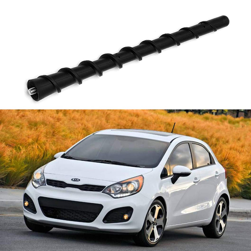 ZHParty 7" Antenna Mast Perfect Replacement for 2013-2017 KIA SPORTAGE,Forte,Soul,Rondo,KX Cross - Replaces OEM # 96215-2P000