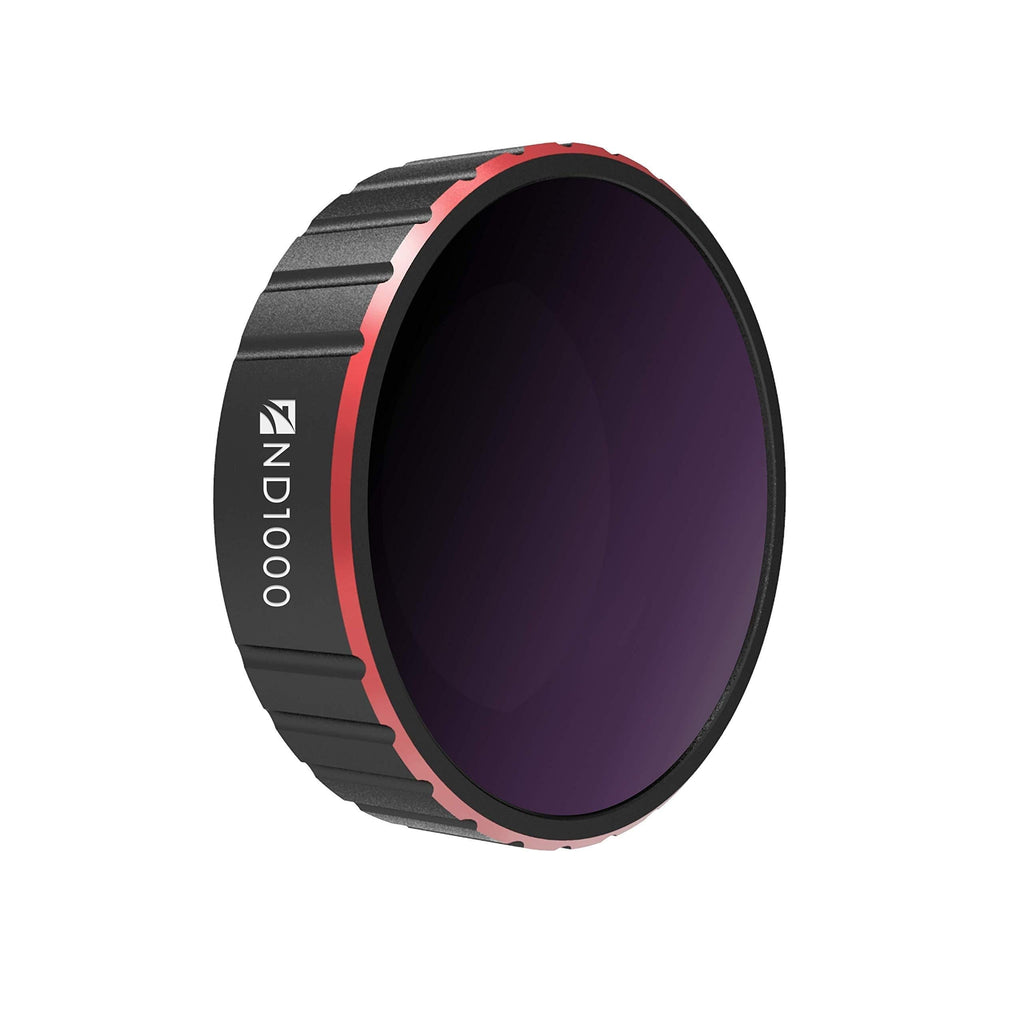 Freewell ND1000 Long Exposure Photography Netural Density Camera Lens Filters Compatible with Osmo Action Camera