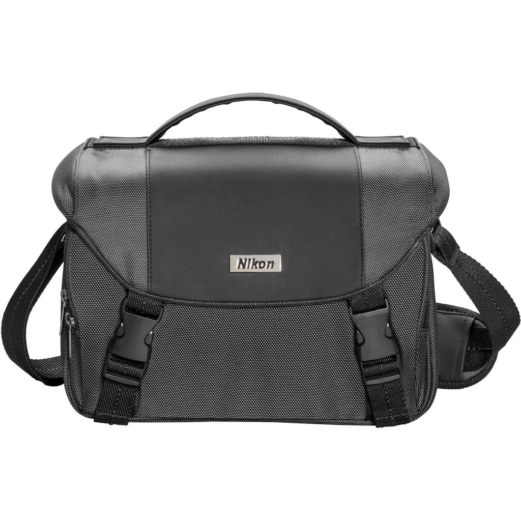 DSLR Value Pack (includes Travel Bag and Nikon Online Class) (#13544) , Black