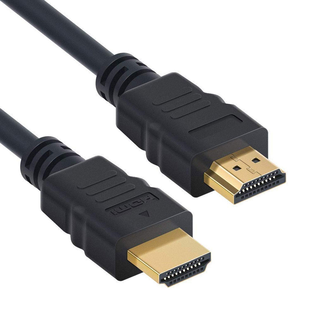 HDMI Cable for Home Security Camera System 5ft (1.5m) - Black
