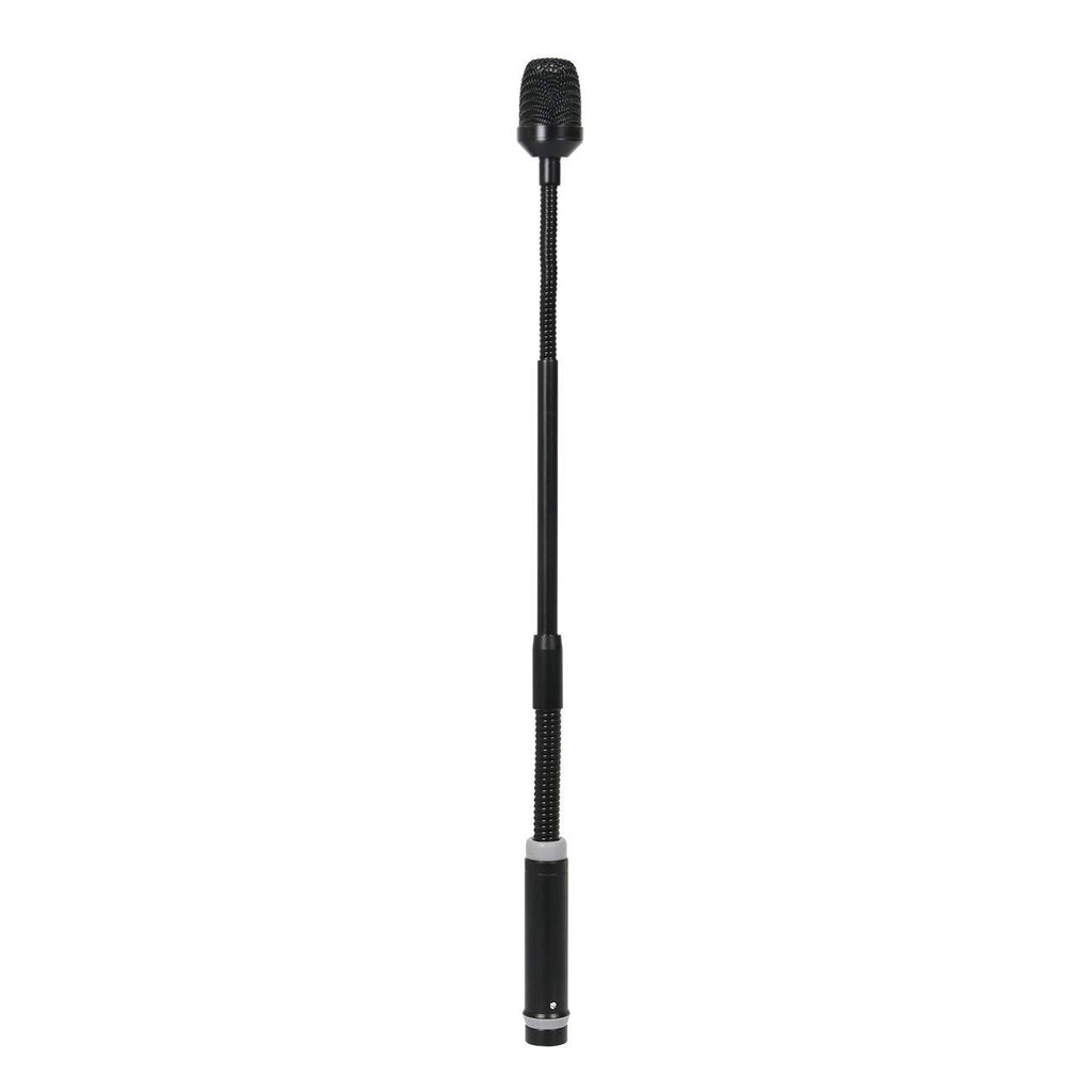 Depusheng DJ Mic 16" Professional Dynamic Gooseneck Microphone with XLR
