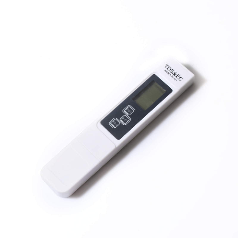 DEVMO 3in1 Digital LCD TDS EC Water Quality Meter Tester Filter Purity Pen Stick PPM Temperature