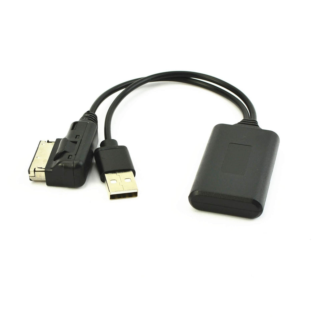 Bluetooth AMI MDI 4.0 Aux Input Adapters Music Interface MP3 Cable Compatible with A5 8T A6 4F A8 4E Q7 7L with AMI MMI 2G