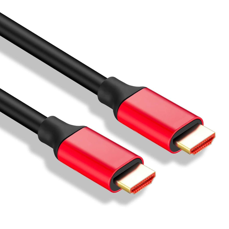 4K HDMI Cable 20ft, HDMI Cord (20 feet HDMI to HDMI, Top Series) Supports (4K@60HZ, 1080p FullHD, UHD, Ultra HD, 3D, High Speed with Ethernet, ARC, PS4, Xbox, HDTV) by XXONE