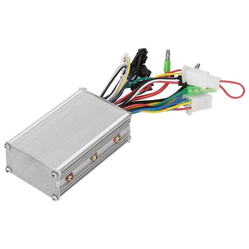Fafeims 36V/48V 350W Brushless Motor Controller with Aluminium Alloy Shell for Electric Bicycle