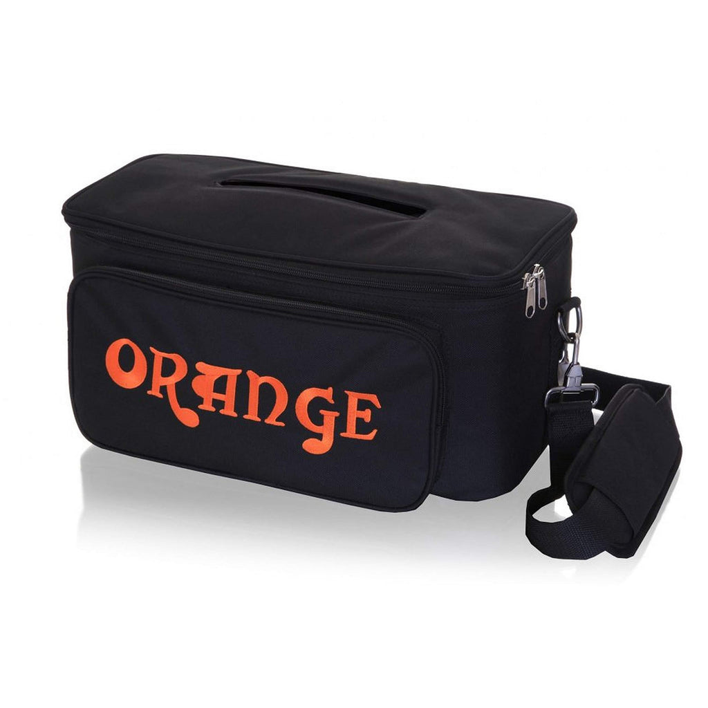 [AUSTRALIA] - Orange GIG BAG RT Soft Gig Bag with Strap for Rocker 15 Terror and Brent Hinds Terror 