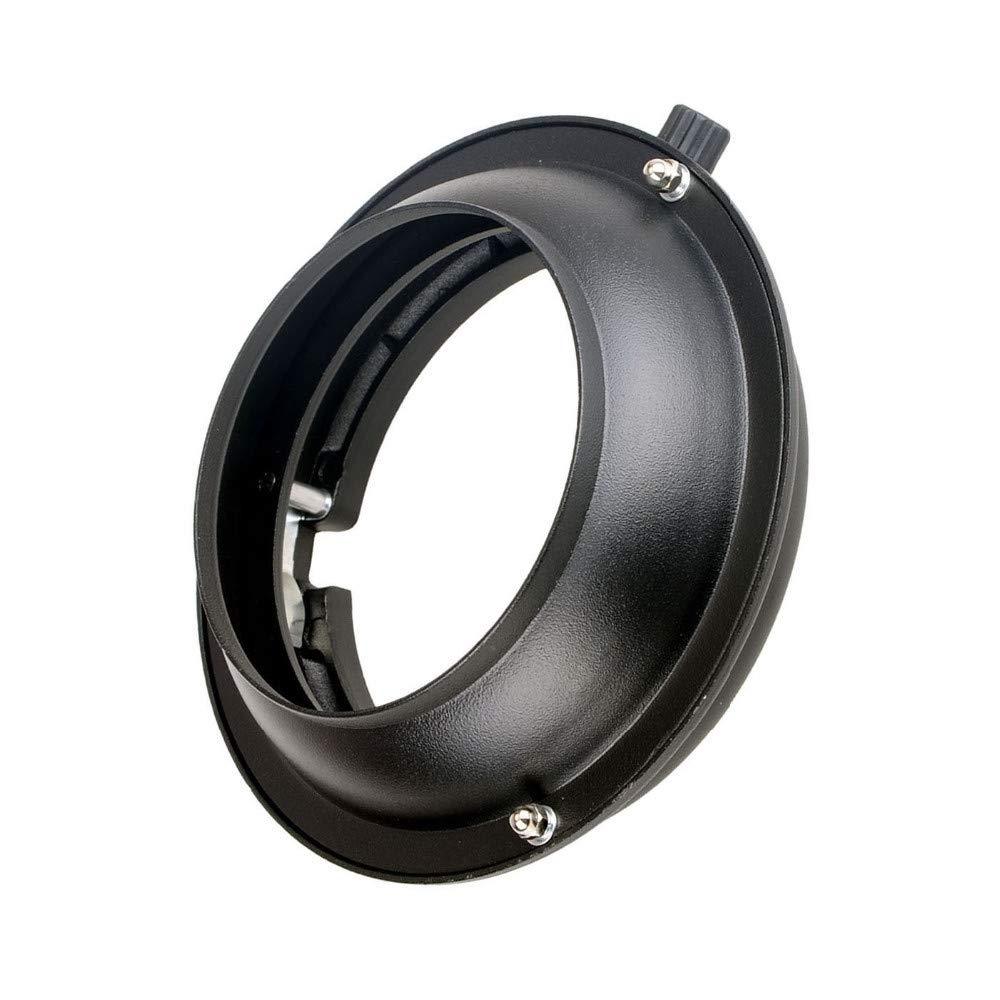 Fomito Balcar Speedring to Bowens Mount Converter Monolight Interchangeable Adapter Ring