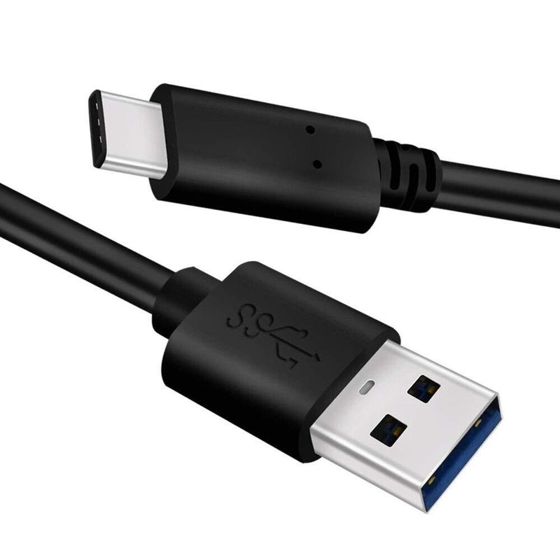 CBUS 10ft USB-C Cable, USB-C 3.1 to USB 3.0 A for GoPro Fusion, Hero7, Hero6, Hero Canon EOS R, Sony A7 III, A7R III, FujiFilm X-T3, GFX 50R, Nikon Z6 Z7, Olympus E-M1 Mark II, Panasonic Lumix GH5