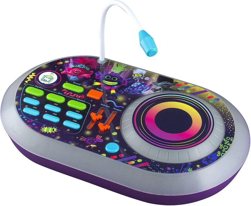 Trolls World Tour DJ Trollex Party Mixer