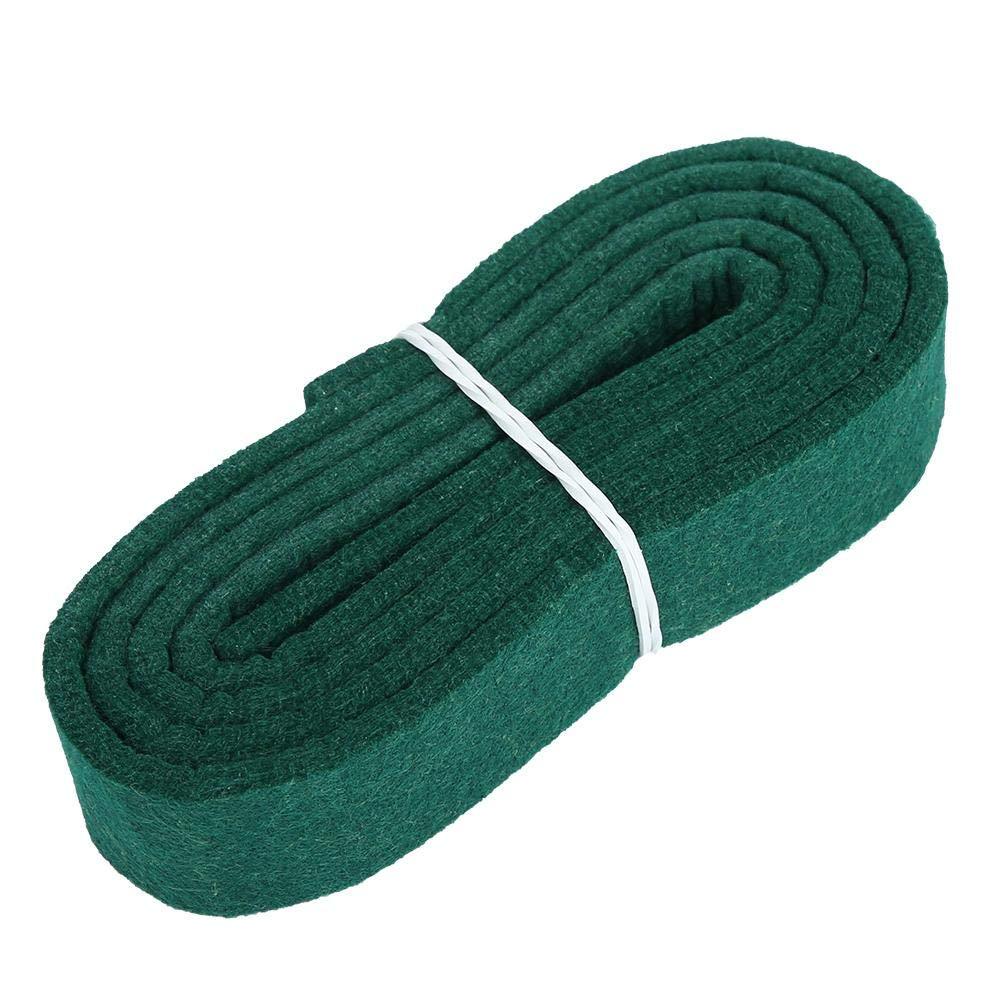 Piano Temperament Strip Piano Check Tuning Tool Dark GreenMusical Instrument Accessories for Piano Manintainence