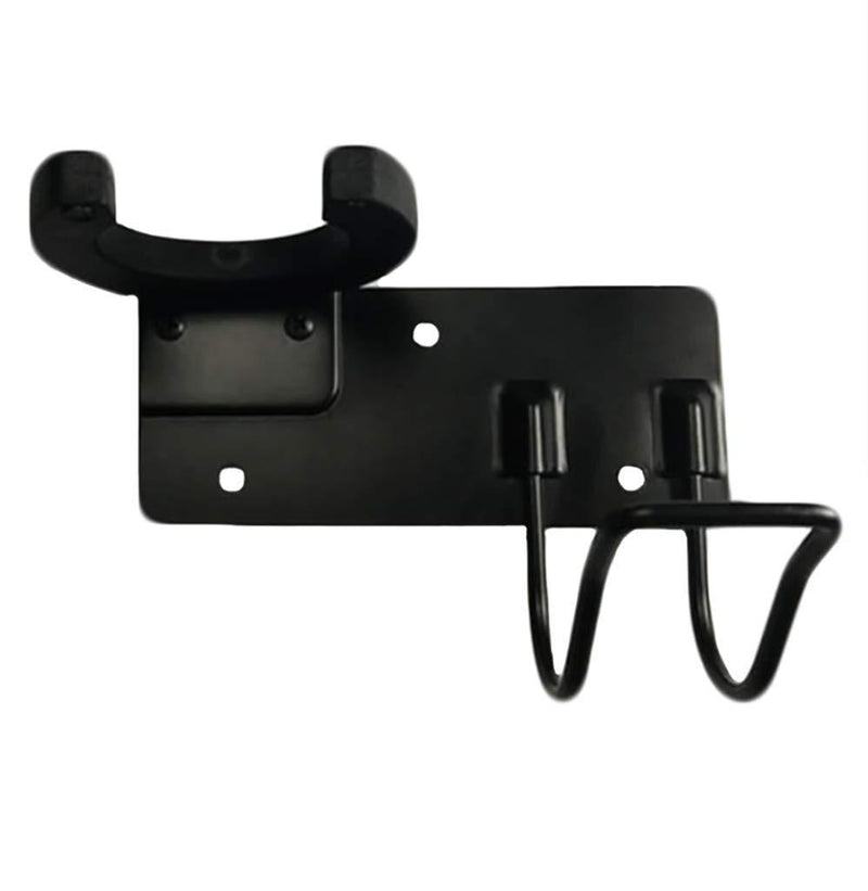 [AUSTRALIA] - Microphone Wall Mount Holder/Mic Stand Cable Holder/Microphone Hook Stands Hanger Rack Wall Clip Clamp 
