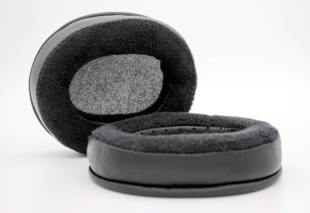 Dekoni Audio Replacement Ear Pads Compatible with Audio Technica ATH-M50X, M Series and Sony MDR7506 Headphones (Choice Hybrid) Choice Hybrid