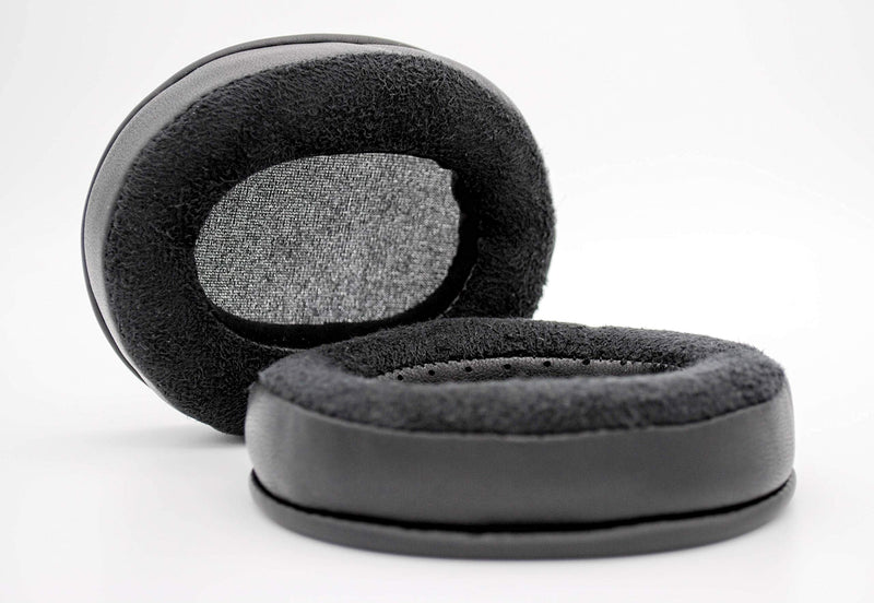 Dekoni Audio Replacement Ear Pads Compatible with Audio Technica ATH-M50X, M Series and Sony MDR7506 Headphones (Choice Hybrid) Choice Hybrid