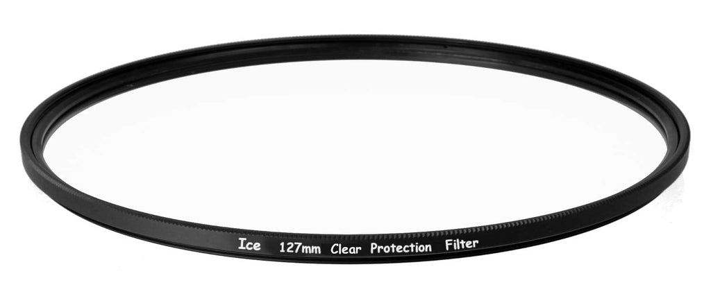 ICE 127mm Slim Clear Protection Filter Optical Glass 127