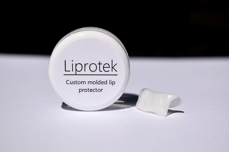 Liprotek || Custom Fitting Lip Protector For Woodwind Players || Thin And Durable