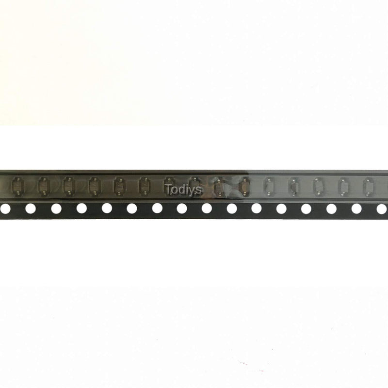 Todiys New 100Pcs for 1N4148 IN4148 IN4148WS 75V 0.15A SOD-323 SMD Small Signal Switching Diode 1N4148WS