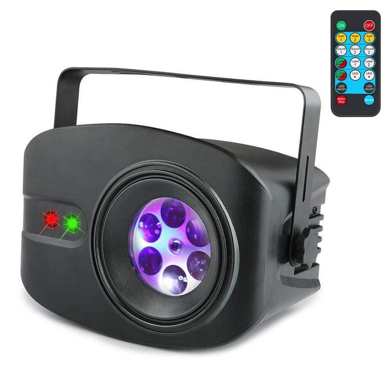Stage Party Light 2 in 1 Effect for DJ Party Bar Club Disco Wedding Birthday Show Event
