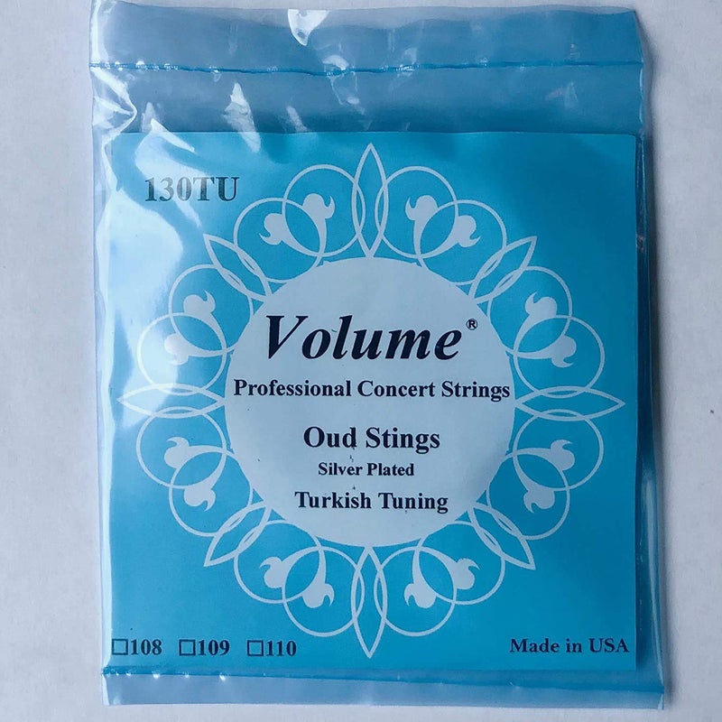 Turkish Tuning Oud Strings VOS-109