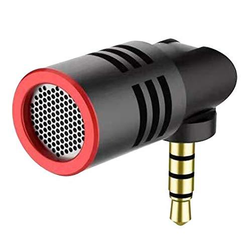 SabineTek Vlogmic+ - Unidirectional Plug-in Microphone for SmartMike+, Enhance Sound Pick Up Quality w/Active Noise Reduction