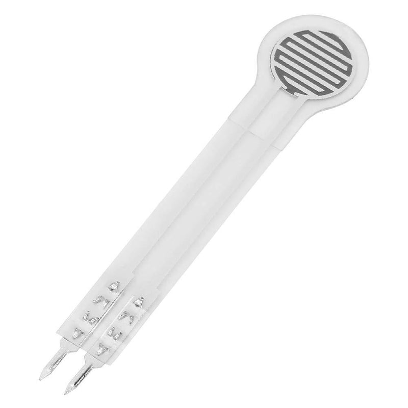 1Pc Flexible High Precise Force Sensing Resistor Resistance-Type Thin Film Pressure Sensor DF9-40 for Detect and Measure A Relative Change(0-20kg)