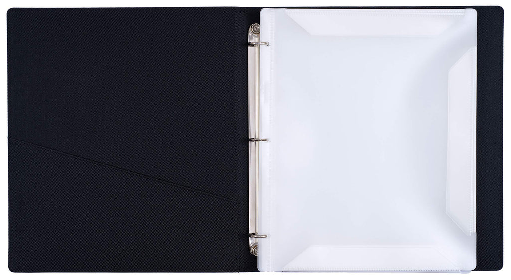 New Product Launch - 3 Ring Binder for US Letter Sheet Music - Authentic product by Rondofile Australia