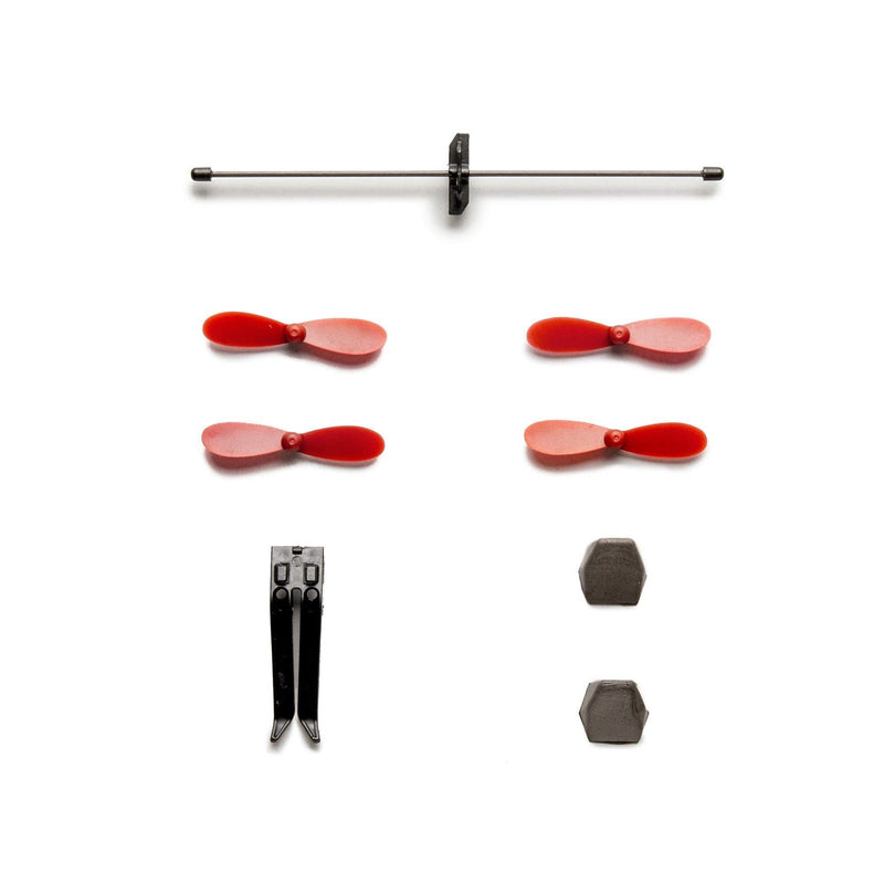 Spare Parts Kit for POWERUP 4.0 - Extra Parts for The POWERUP 4.0 Flying Smartphone-Powered Paper Plane Kit.