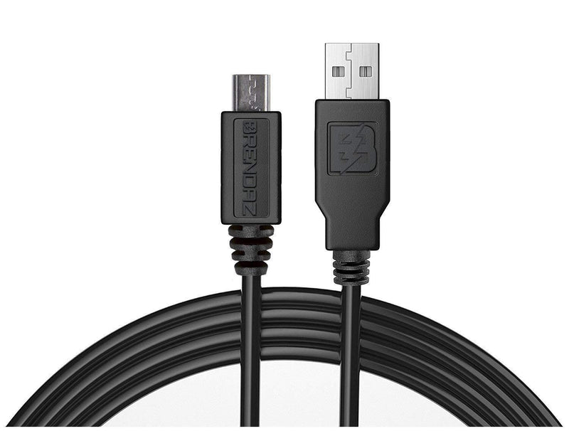 BRENDAZ Compatible Canon Camera USB Cable for Canon EOS M50 Mirrorless, M50 Mark II Digital Camera, EOS 90D Cameras, USB 2.0 Cable Micro USB (3-Feet) 3-Feet