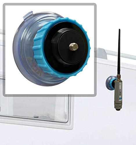 ALFA Outdoor Suction Cup Mount for Alfa WiFi Camp Pro 2 v2 & ALFA 4G Camp Pro 2+ Tube