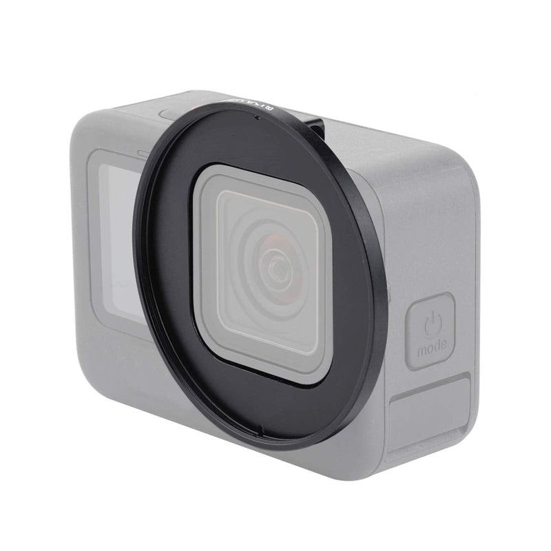 PULUZ 52mm UV Lens Filter Adapter Ring for GoPro Hero 9 Black