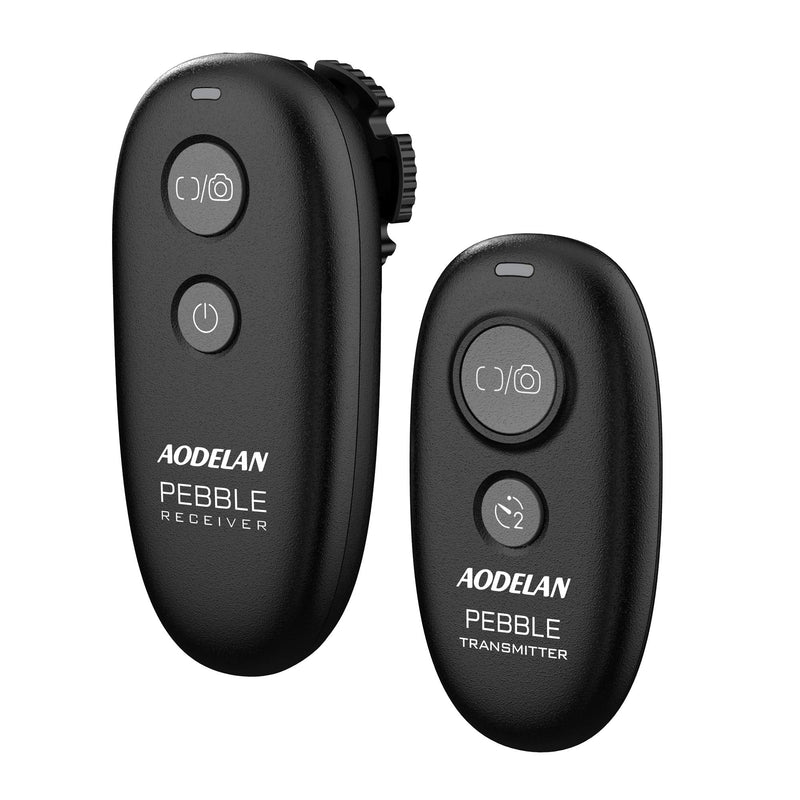 AODELAN Camera Remote Control for Sony A6000 RX-100III A7II A7III A6600 A6400 RX100-VI A5000 Wireless Shutter Release