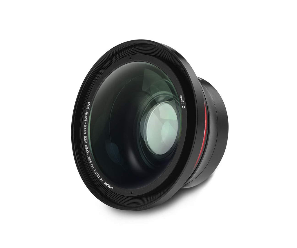 VGear 4K 0.39X Super Wide Angle Lens (VGPAWAL37)