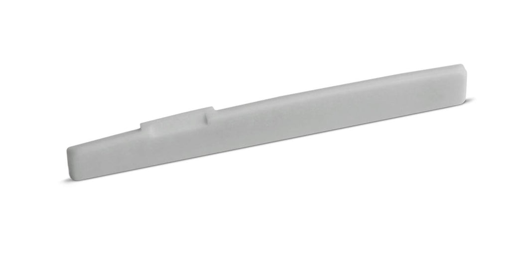 Bone Saddle – Fits Many Taylor Guitars – B Compensation – Standard Height