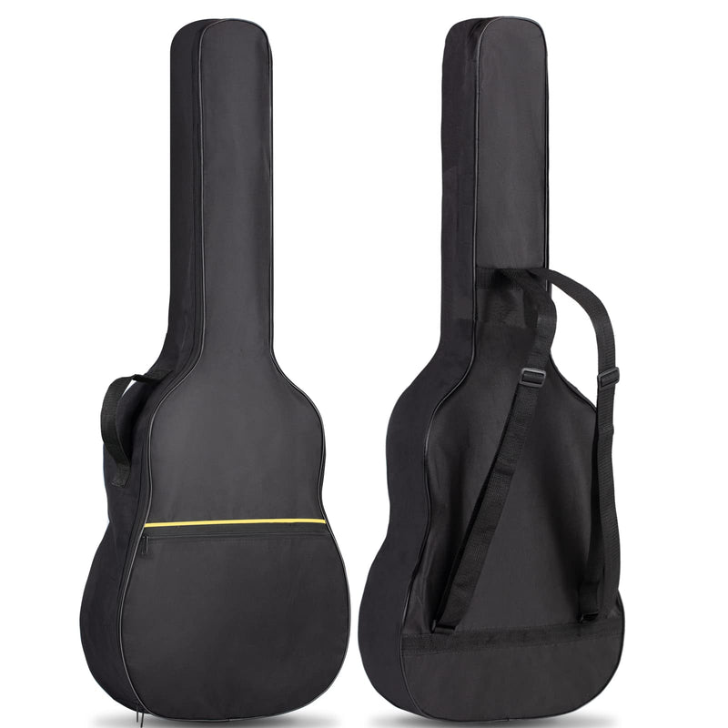 CAHAYA Acoustic Guitar Dust Cover Soft Guitar Bag Guitar Cover Gig Bag, No Padding CY0255