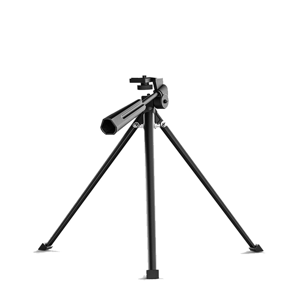 Suncore Porteable Tripod - Travel Ultima Tripod for Spotting Scopes, Binoculars, Cameras, Great for Birdwatching, Stargazing, Photographing and More