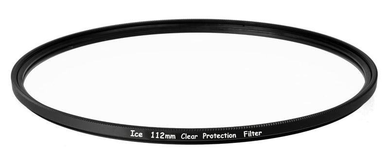 ICE 112mm Slim Clear Protection Filter Optical Glass 112