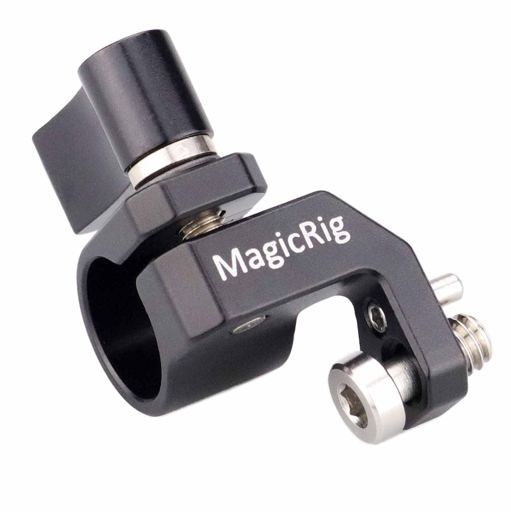 MAGICRIG 15mm Single Rod Clamp for BMPCC 6K Pro Cage