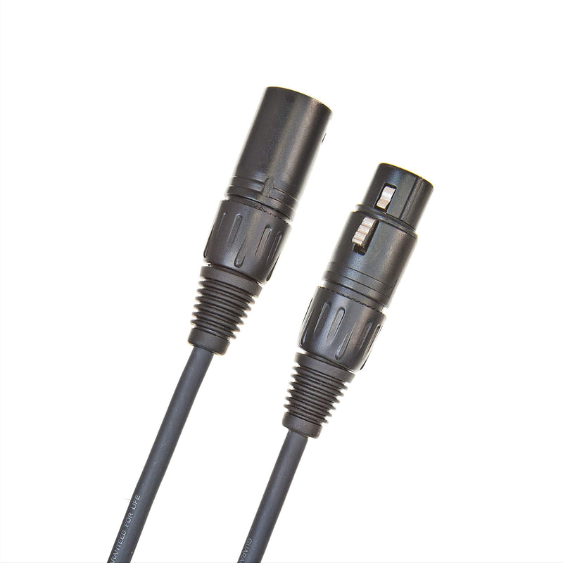 D’Addario Planet Waves Classic Series XLR 50ft Microphone Cable