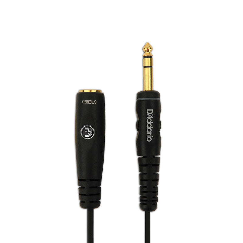 Planet Waves Headphone Extension 10ft Cables 10 feet