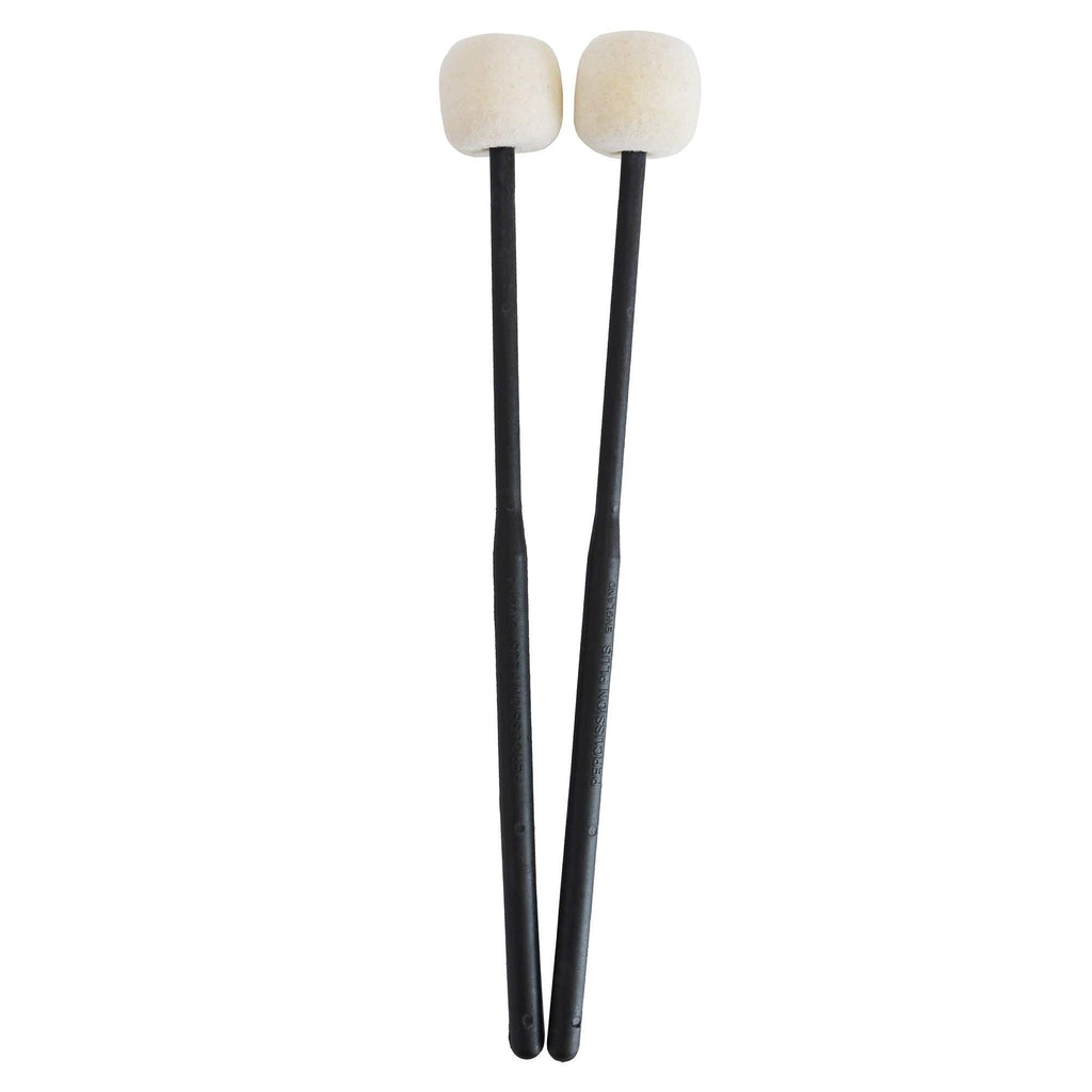 Percussion Plus PP070 Felt Beaters - Hard Single
