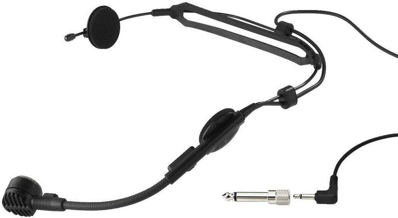 IMG Stage Line 23.2680 Dynamic Headband Microphone