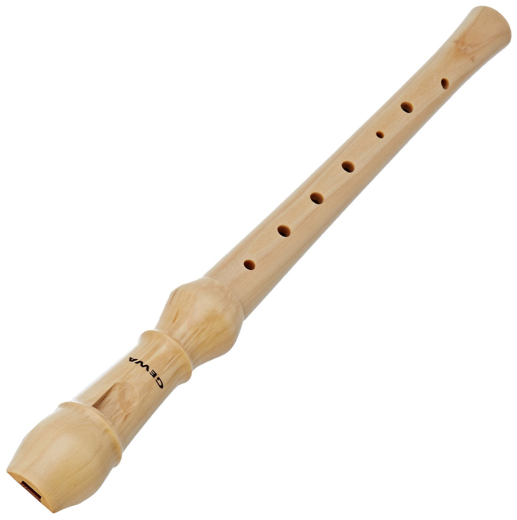 Aulos 700180.0 Natura C-Soprano Recorder