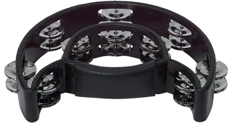 Bsx 841574 Chrome Plated Half Moon Jingle Wreath (pair Of 20)