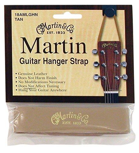 Martin 18AMLGHN Guitar Hanger Strap