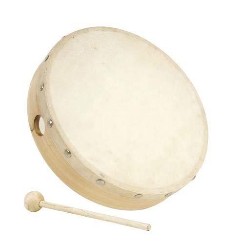 FUZEAU 70627 without Jingles Tambourine 20 cm