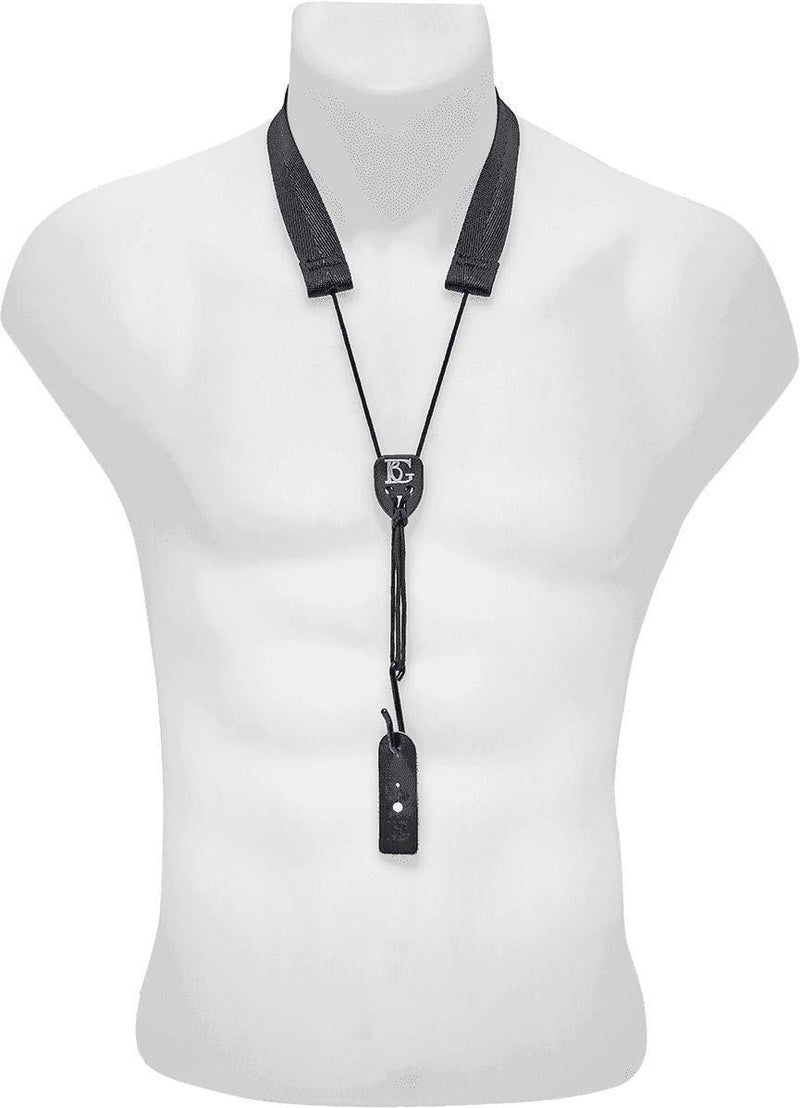 BG CFLP Flexible Nylon Strap with Metal Hook Non-Elastic